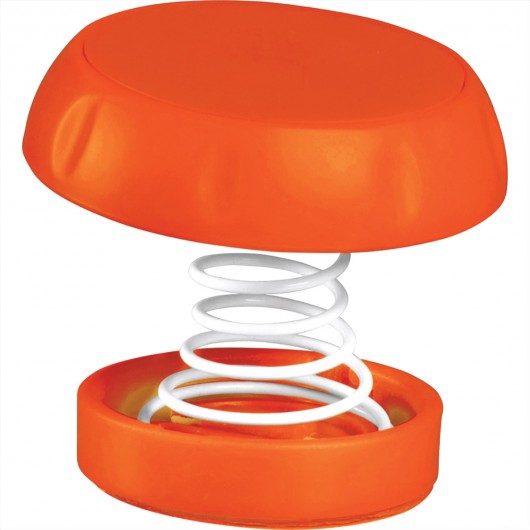 Spring Phone Holders orange